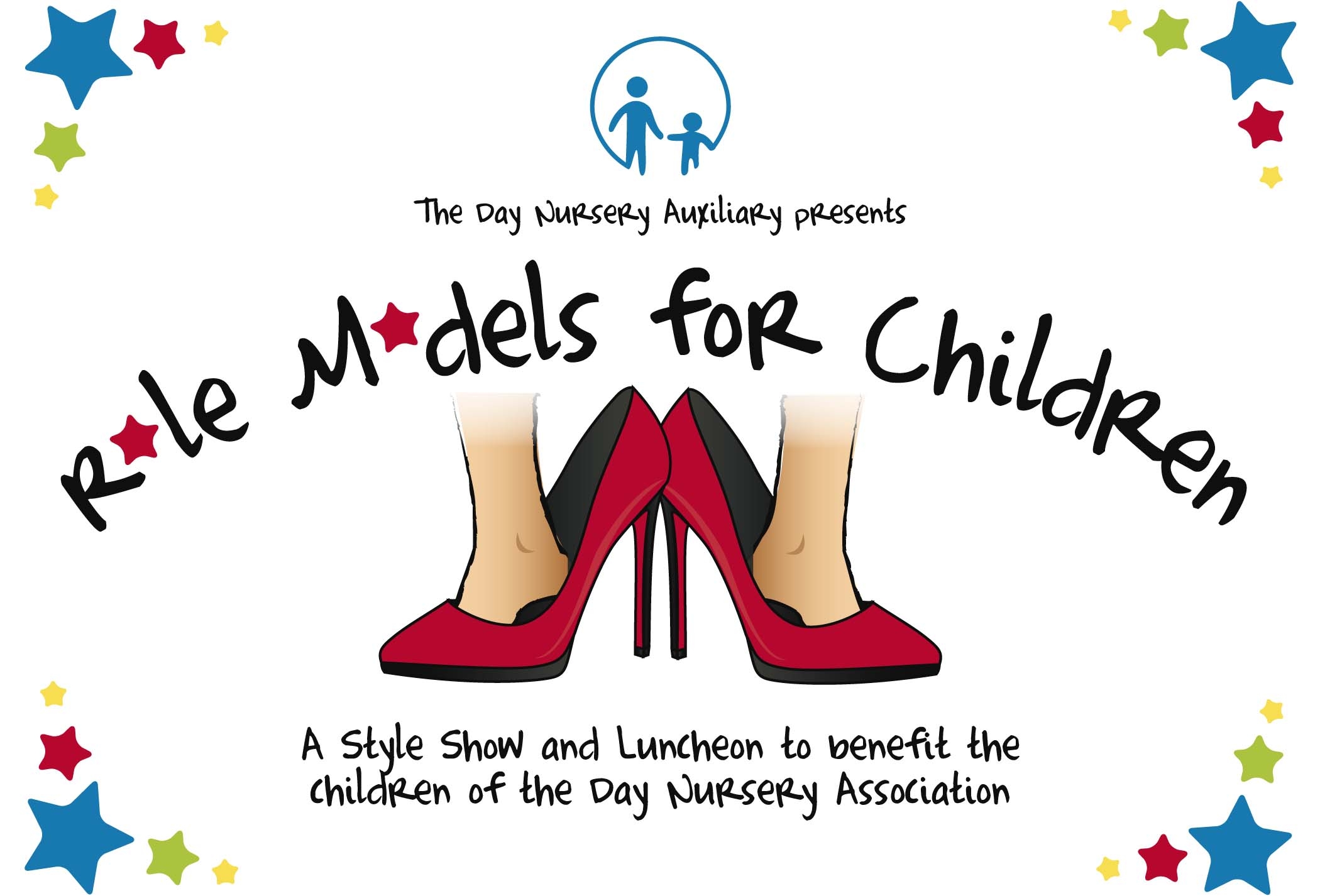 Day Nursery Auxiliary Fashion Show logo